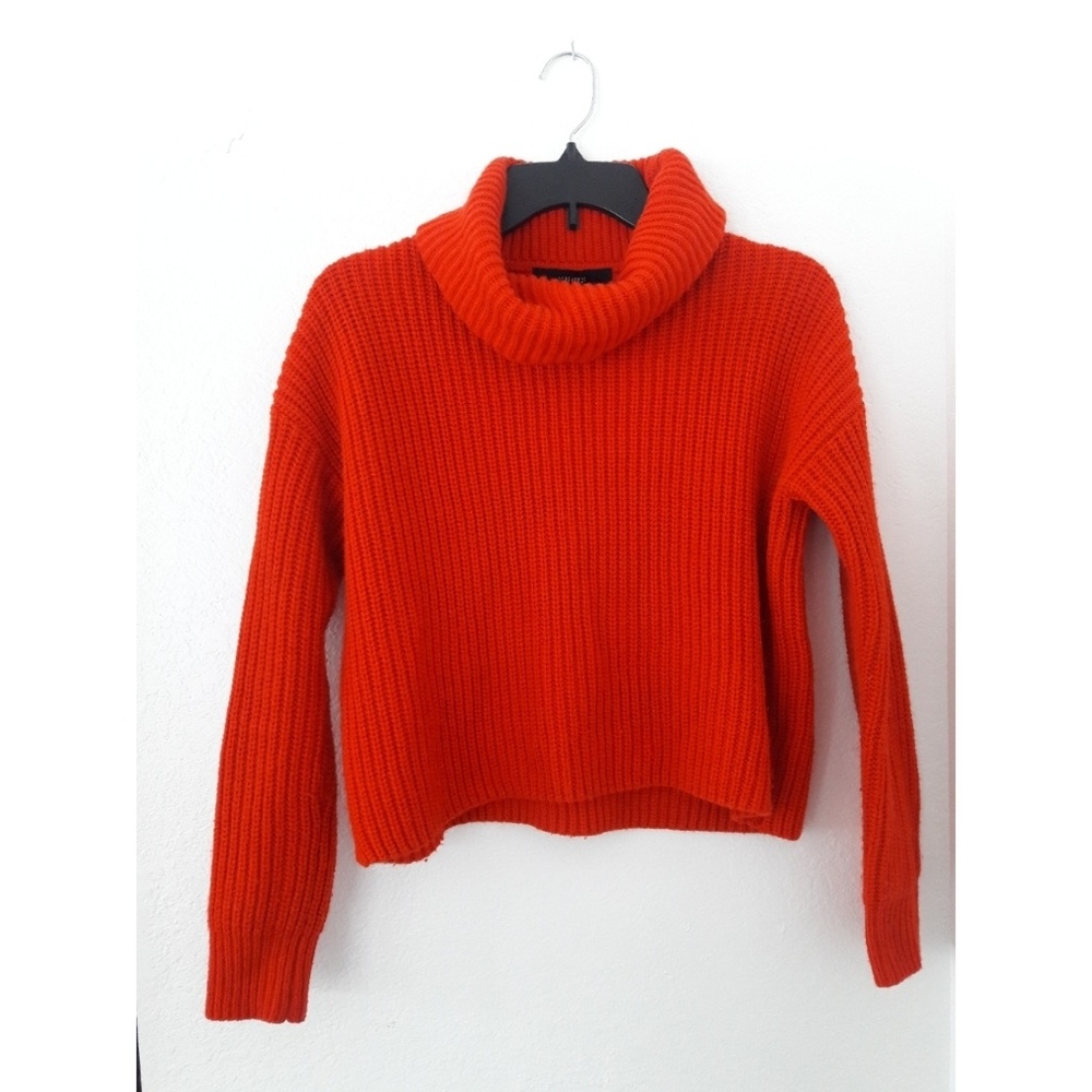 Forever 21 Turtleneck Sweater